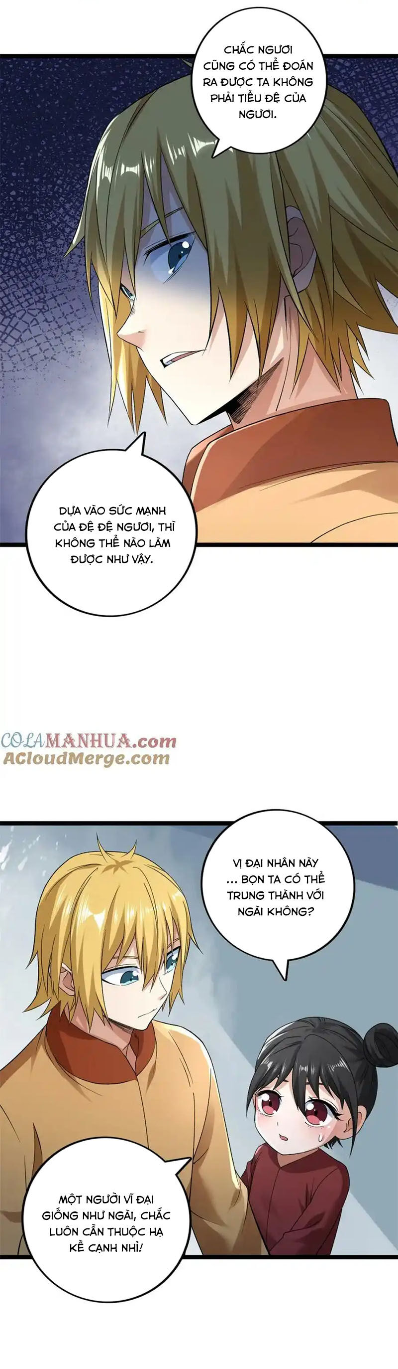 Ta Có 999 Loại Dị Năng - Chap 208