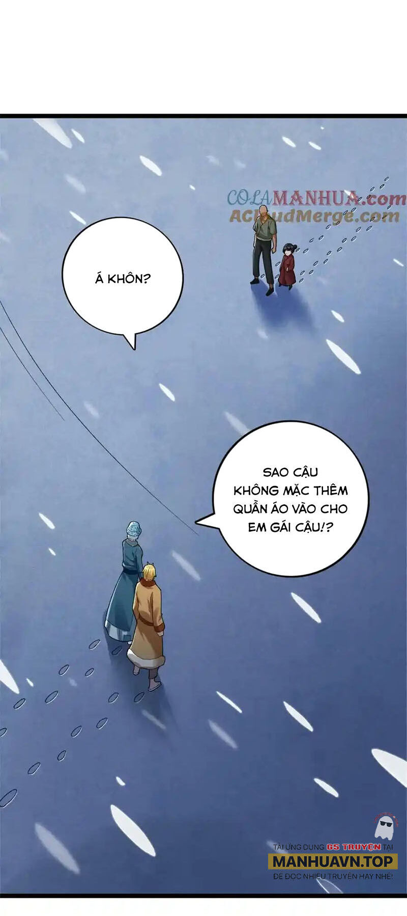 Ta Có 999 Loại Dị Năng - Chap 208