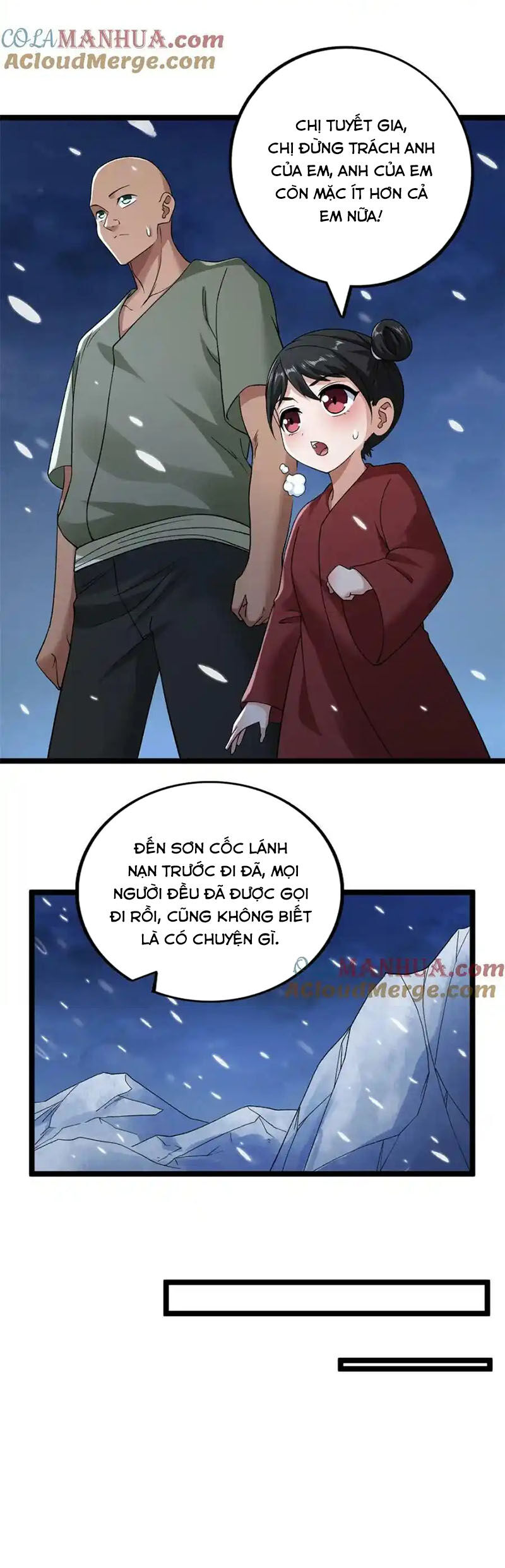 Ta Có 999 Loại Dị Năng - Chap 208