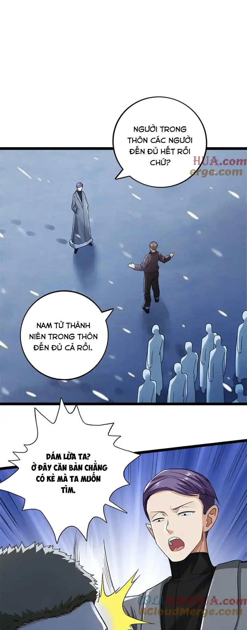 Ta Có 999 Loại Dị Năng - Chap 208