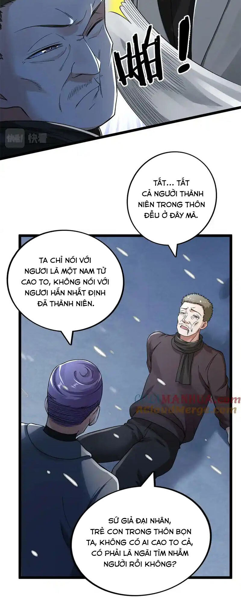 Ta Có 999 Loại Dị Năng - Chap 208