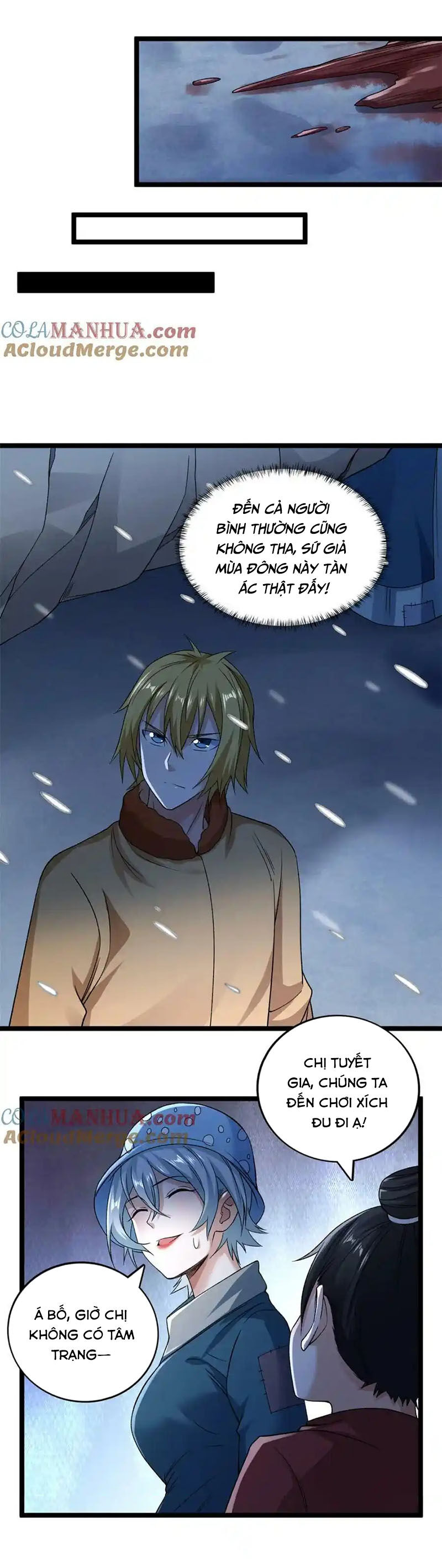 Ta Có 999 Loại Dị Năng - Chap 208