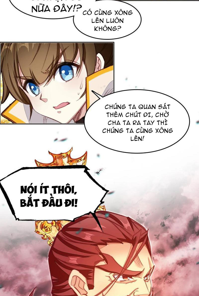 Ta Đây Chính Là Tuyệt Thế Cao Thủ - Chap 71