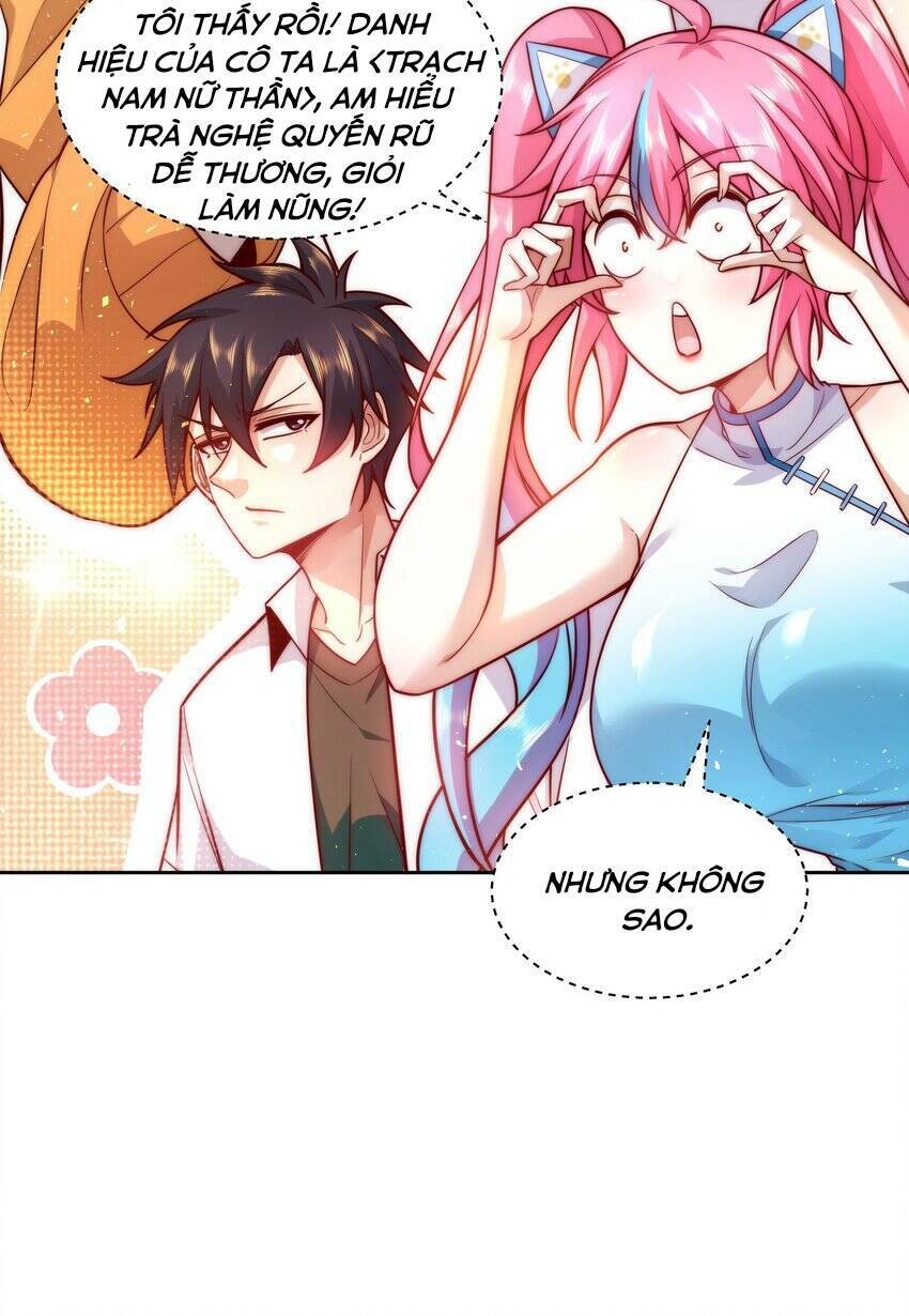 Ta Dựa Vào Danh Hào Hệ Thống Đả Bại Ngàn Vạn Thần Hào - Chap 14