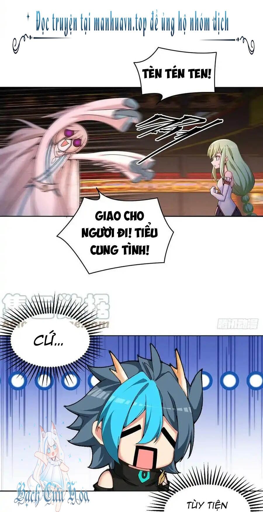 Ta Nhặt Được Thuộc Tính Tại Tu Chân Giới - Chap 248