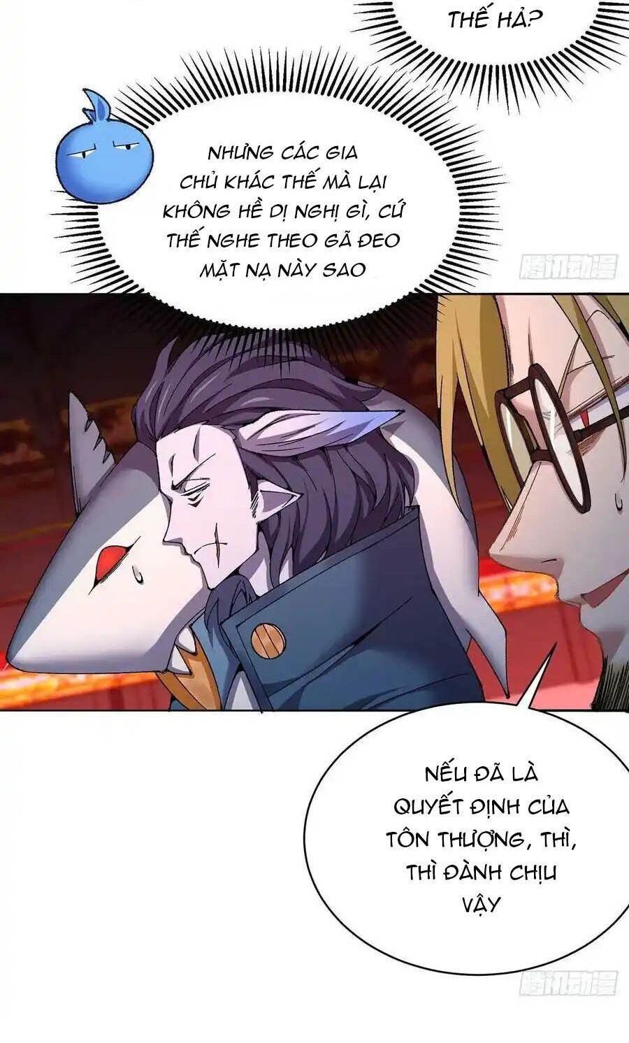 Ta Nhặt Được Thuộc Tính Tại Tu Chân Giới - Chap 248