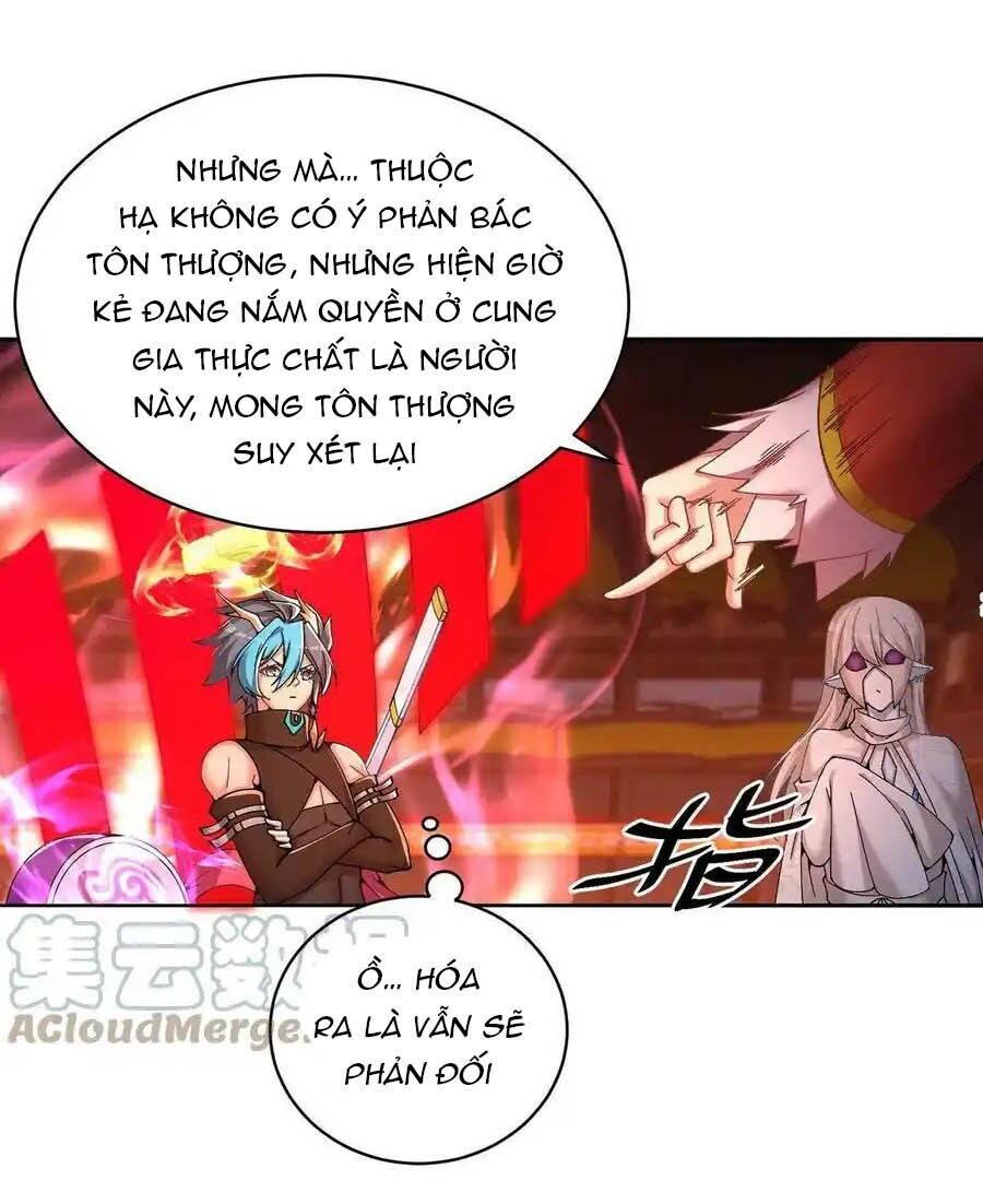 Ta Nhặt Được Thuộc Tính Tại Tu Chân Giới - Chap 248