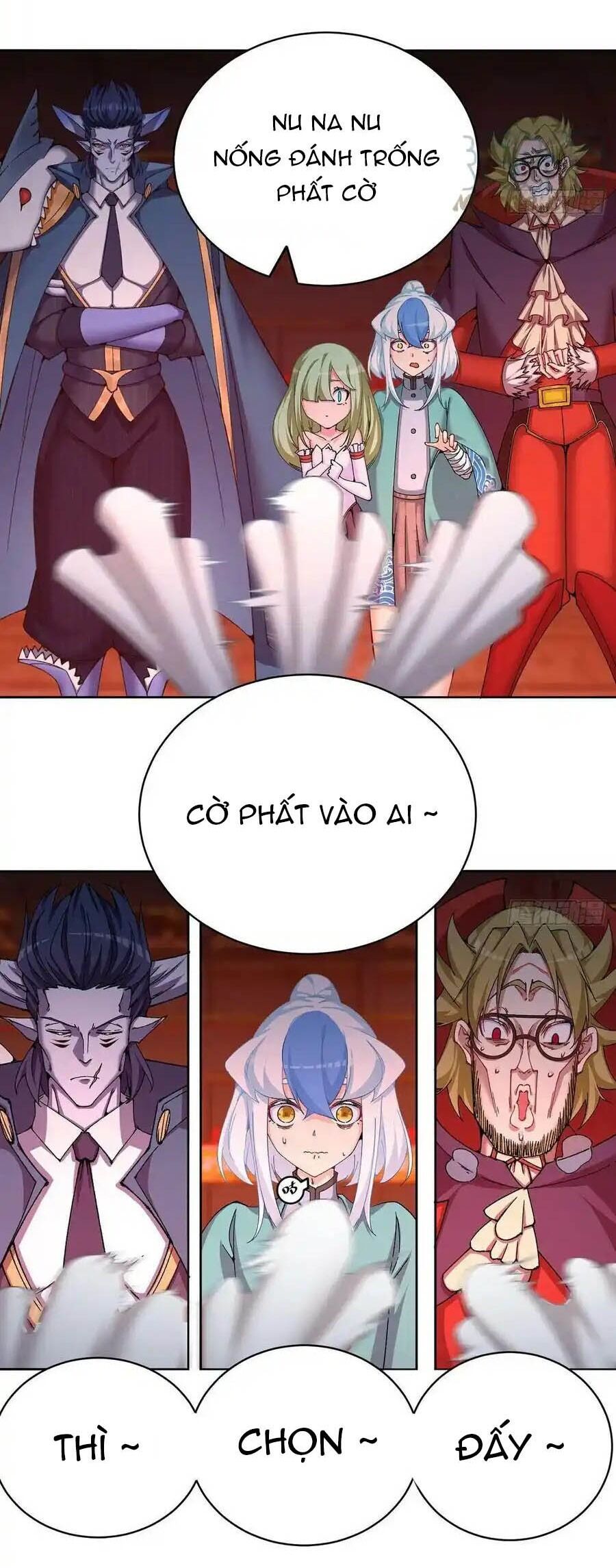 Ta Nhặt Được Thuộc Tính Tại Tu Chân Giới - Chap 248