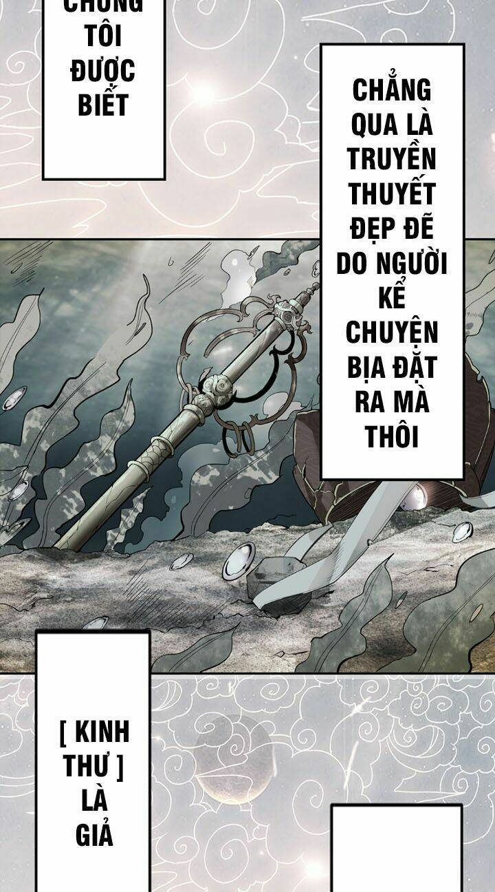 Ta Quyết Không Thành Phật - Chap 0