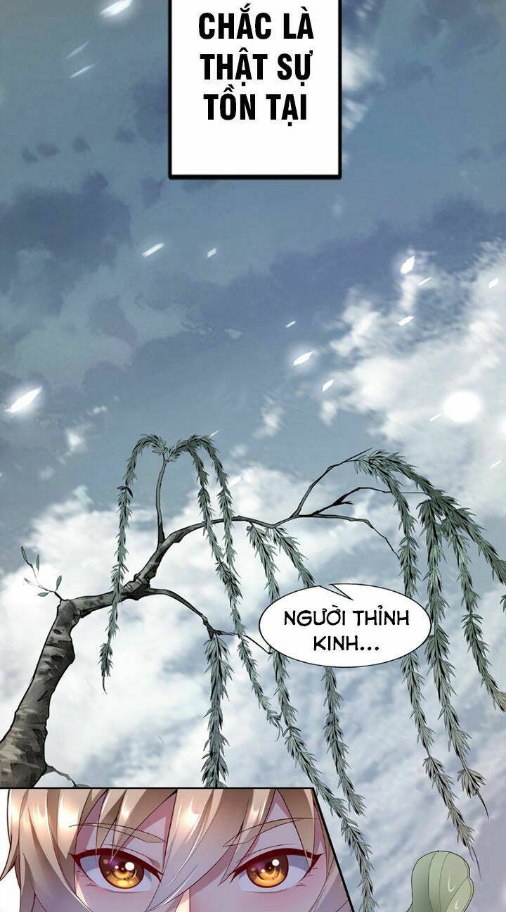 Ta Quyết Không Thành Phật - Chap 0