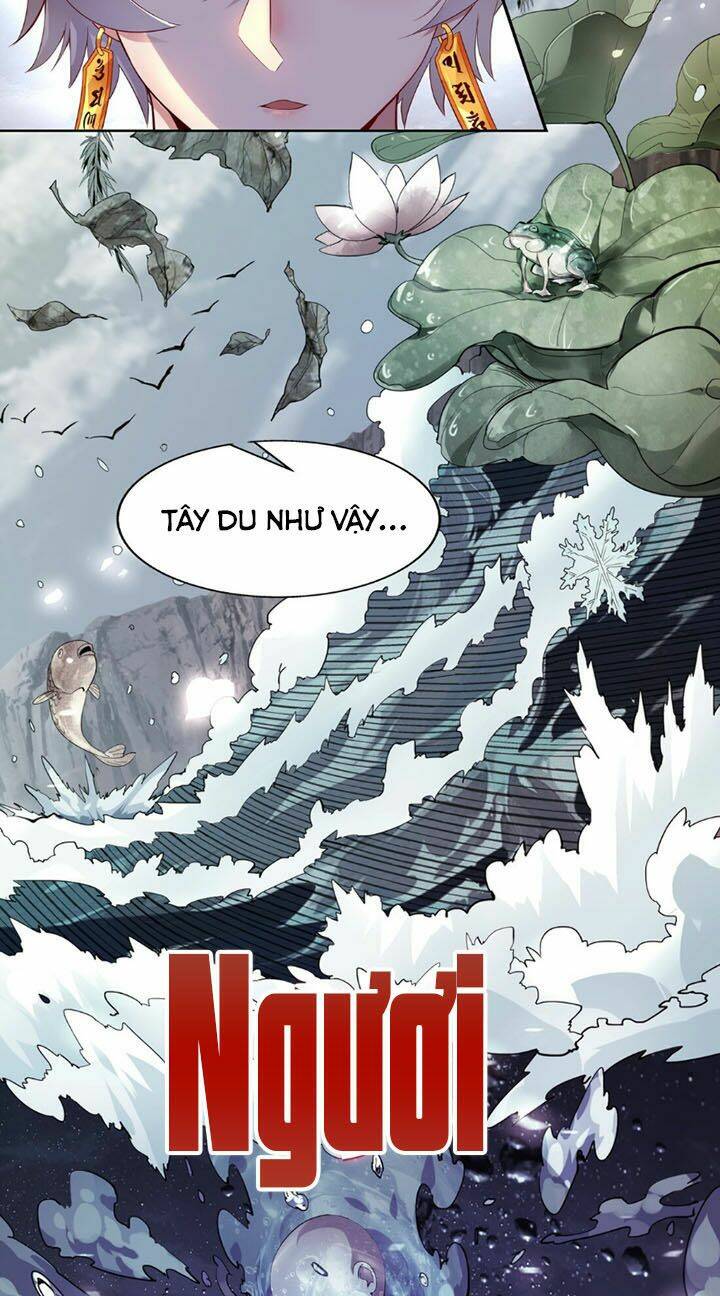 Ta Quyết Không Thành Phật - Chap 0