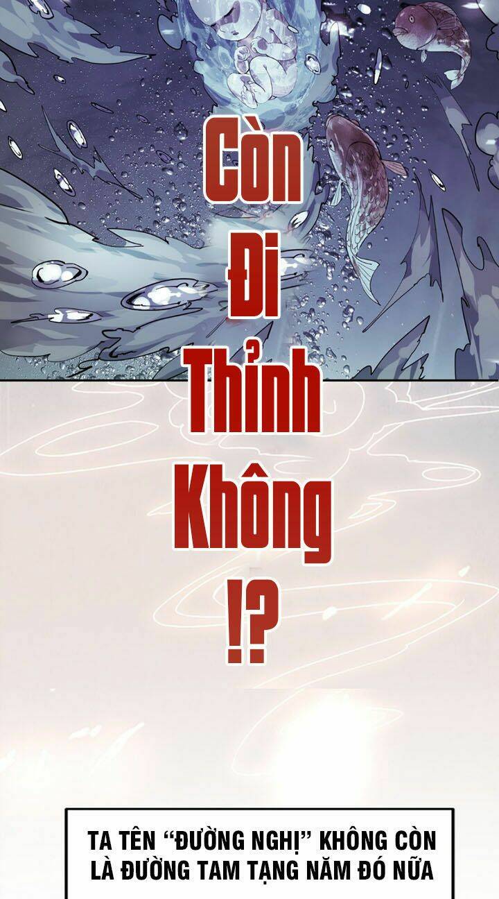 Ta Quyết Không Thành Phật - Chap 0