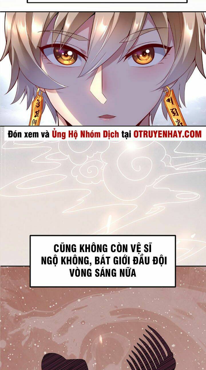 Ta Quyết Không Thành Phật - Chap 0