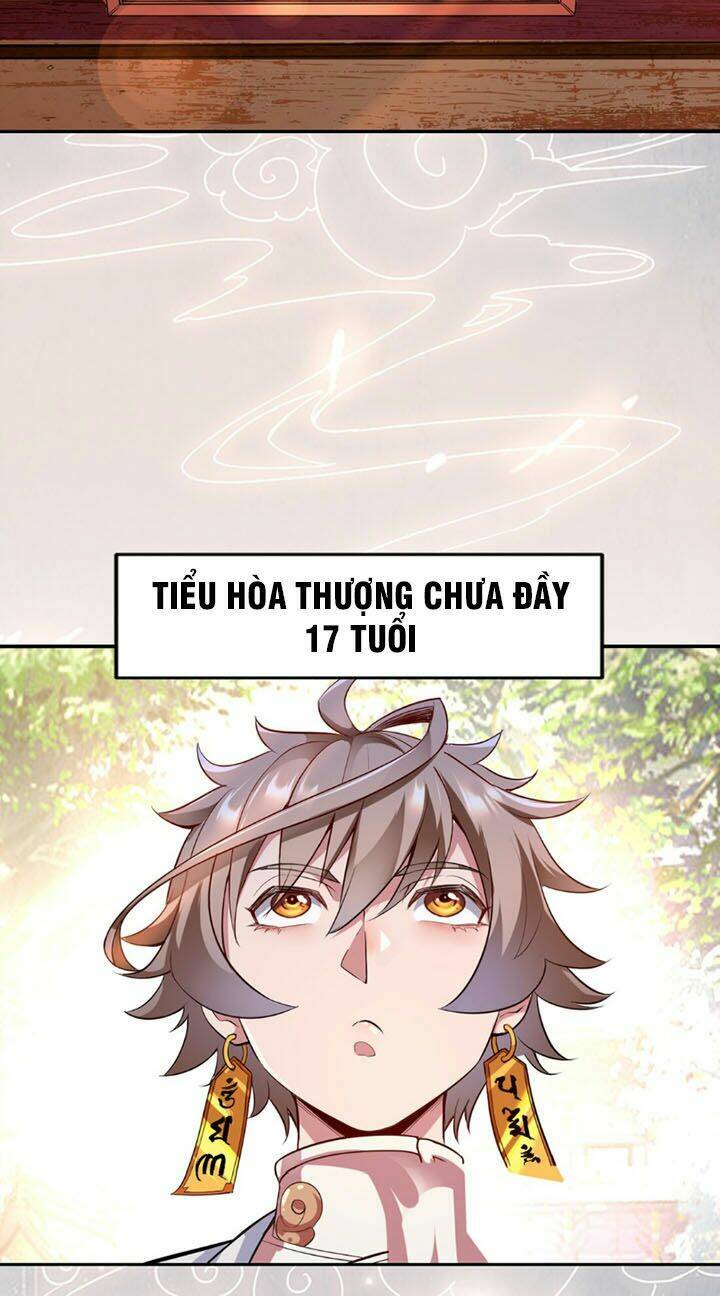 Ta Quyết Không Thành Phật - Chap 0