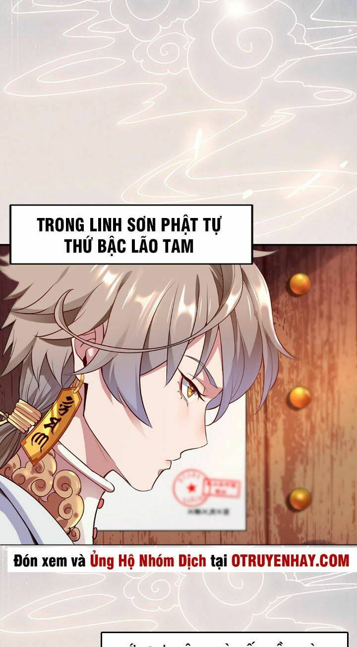 Ta Quyết Không Thành Phật - Chap 0