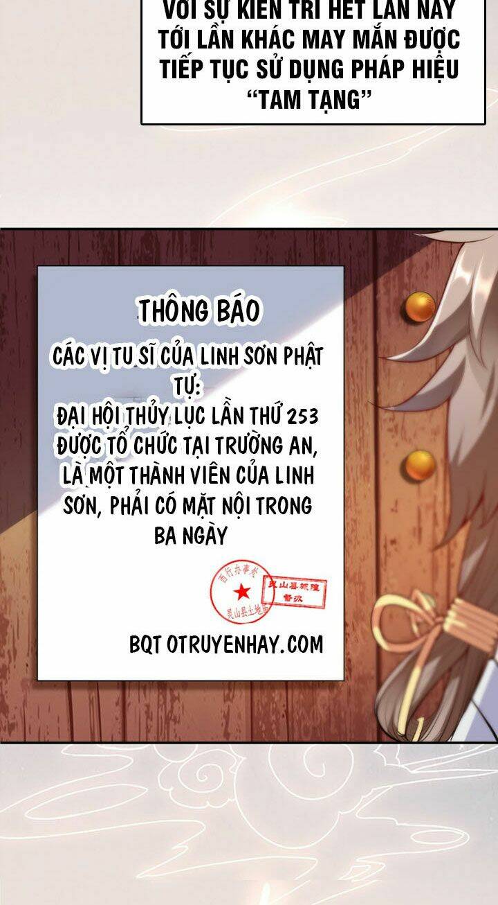 Ta Quyết Không Thành Phật - Chap 0