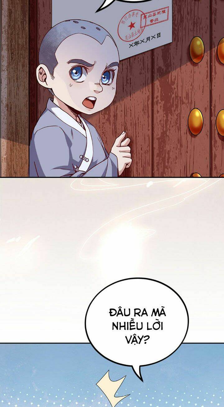 Ta Quyết Không Thành Phật - Chap 0