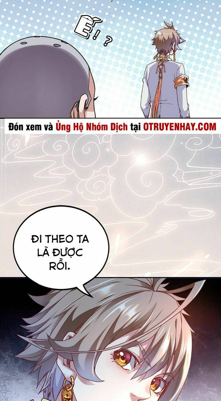 Ta Quyết Không Thành Phật - Chap 0
