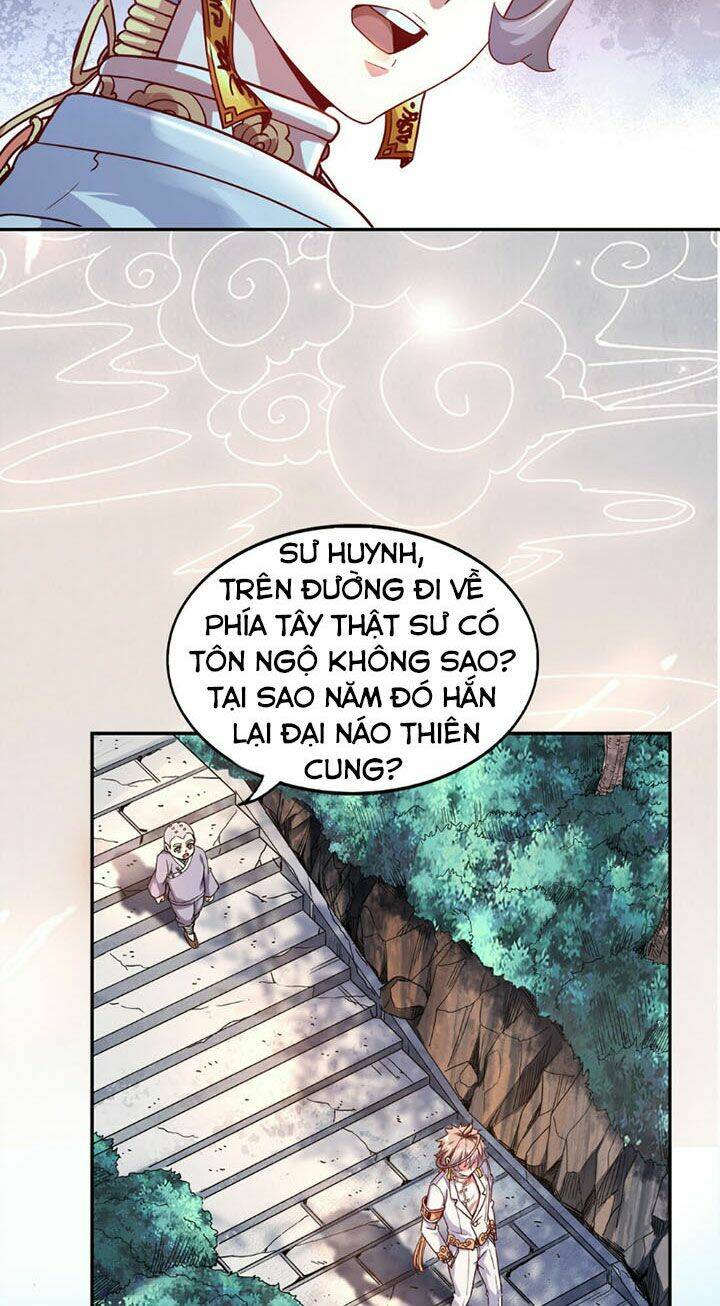 Ta Quyết Không Thành Phật - Chap 0
