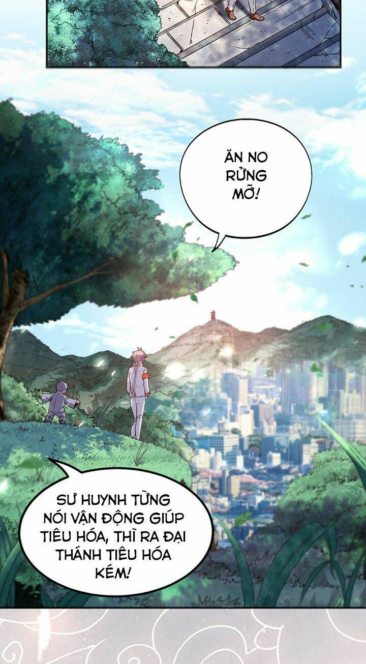 Ta Quyết Không Thành Phật - Chap 0