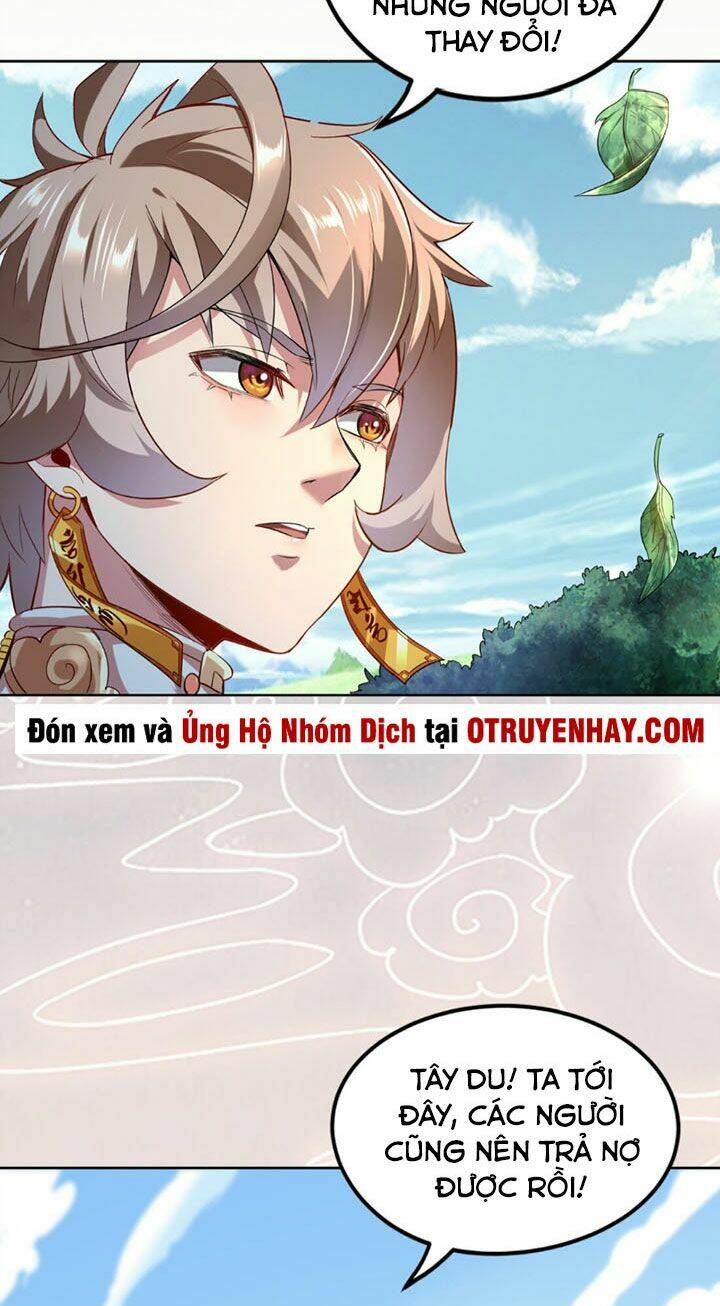 Ta Quyết Không Thành Phật - Chap 0