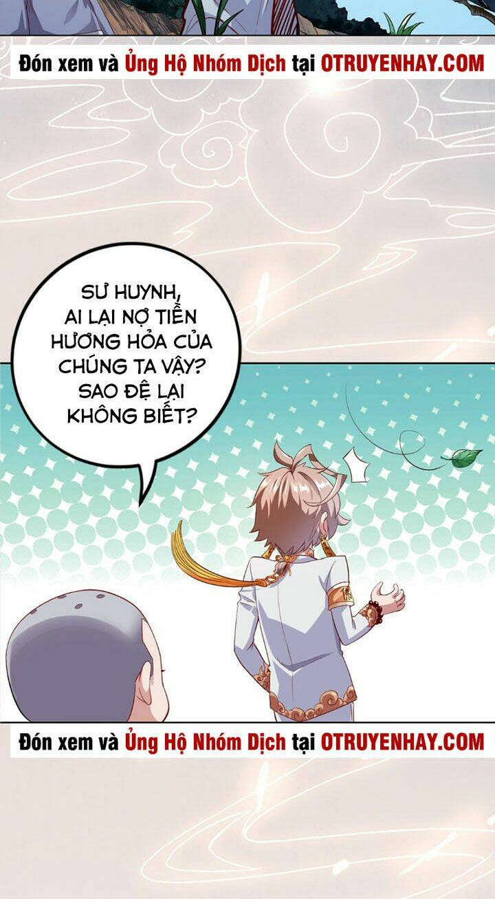 Ta Quyết Không Thành Phật - Chap 0