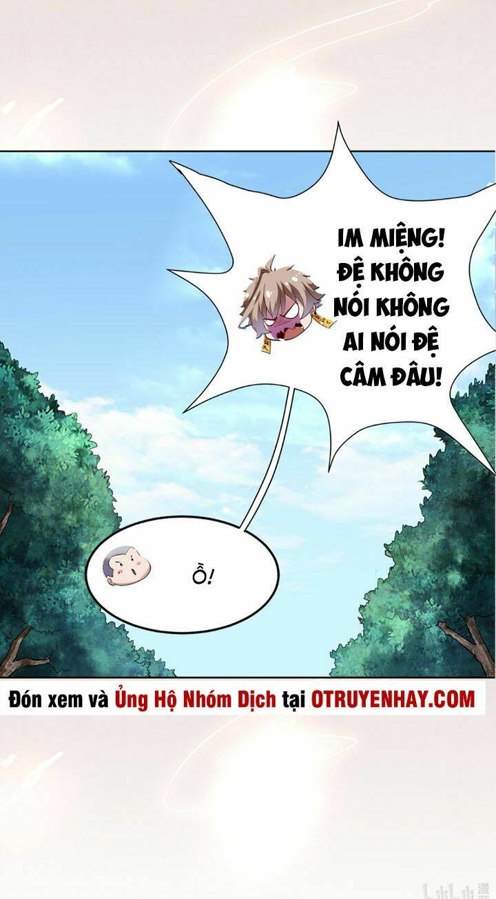 Ta Quyết Không Thành Phật - Chap 0