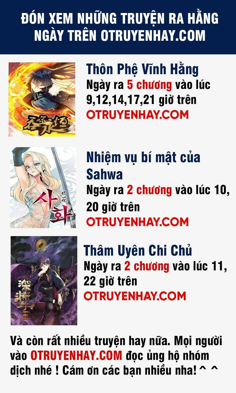 Ta Quyết Không Thành Phật - Chap 0