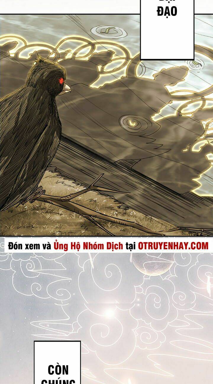 Ta Quyết Không Thành Phật - Chap 0
