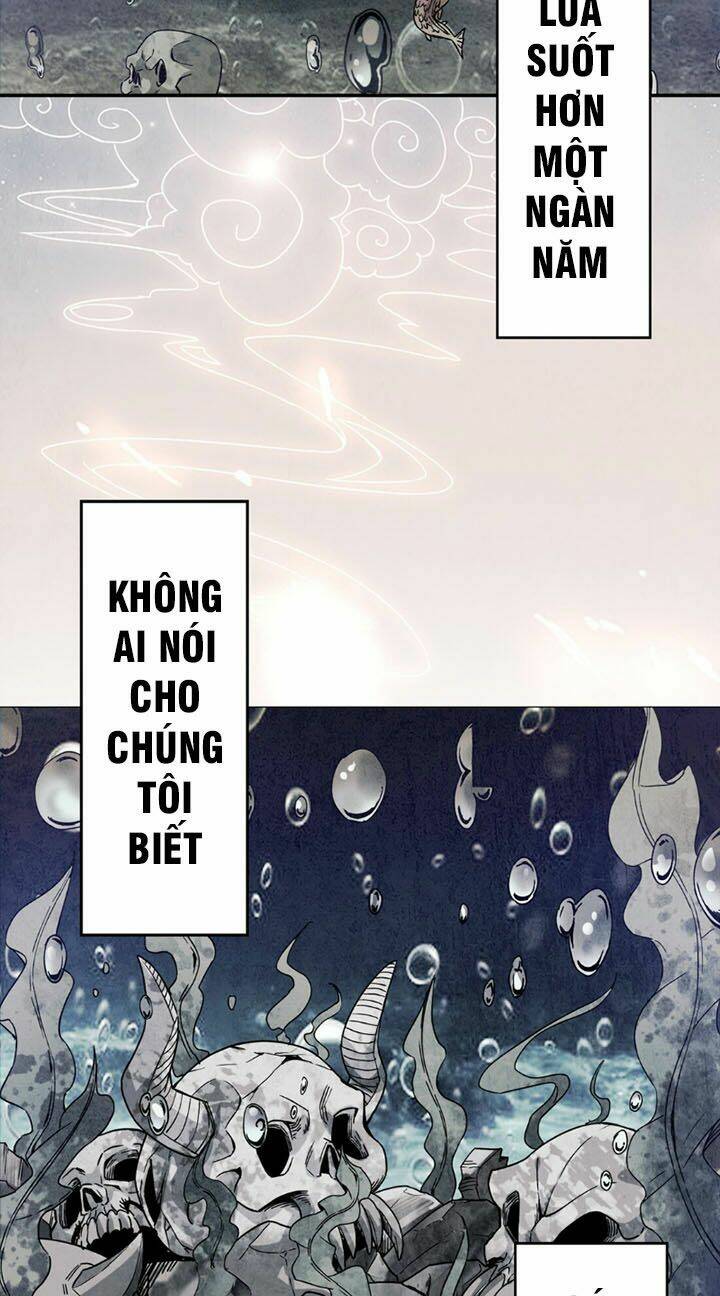 Ta Quyết Không Thành Phật - Chap 0