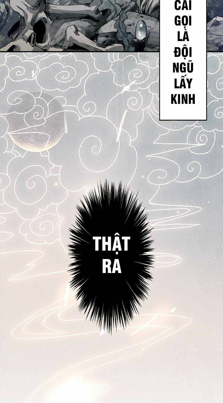 Ta Quyết Không Thành Phật - Chap 0