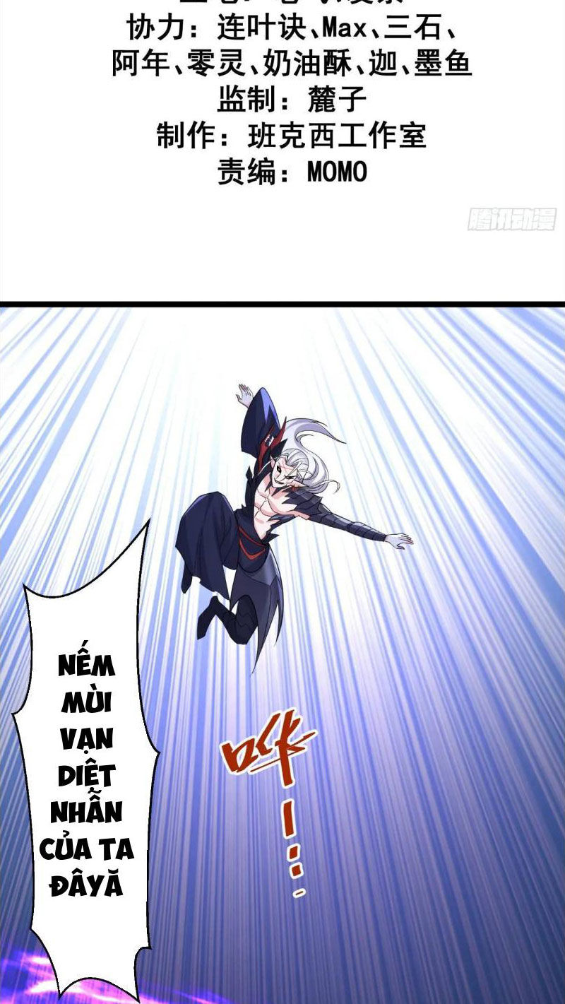 Ta Vô Địch Từ Ăn Chực - Chap 28