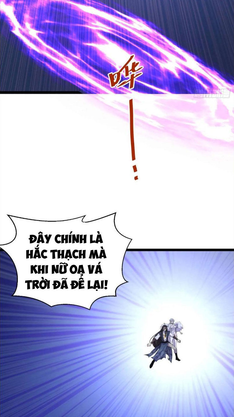 Ta Vô Địch Từ Ăn Chực - Chap 28