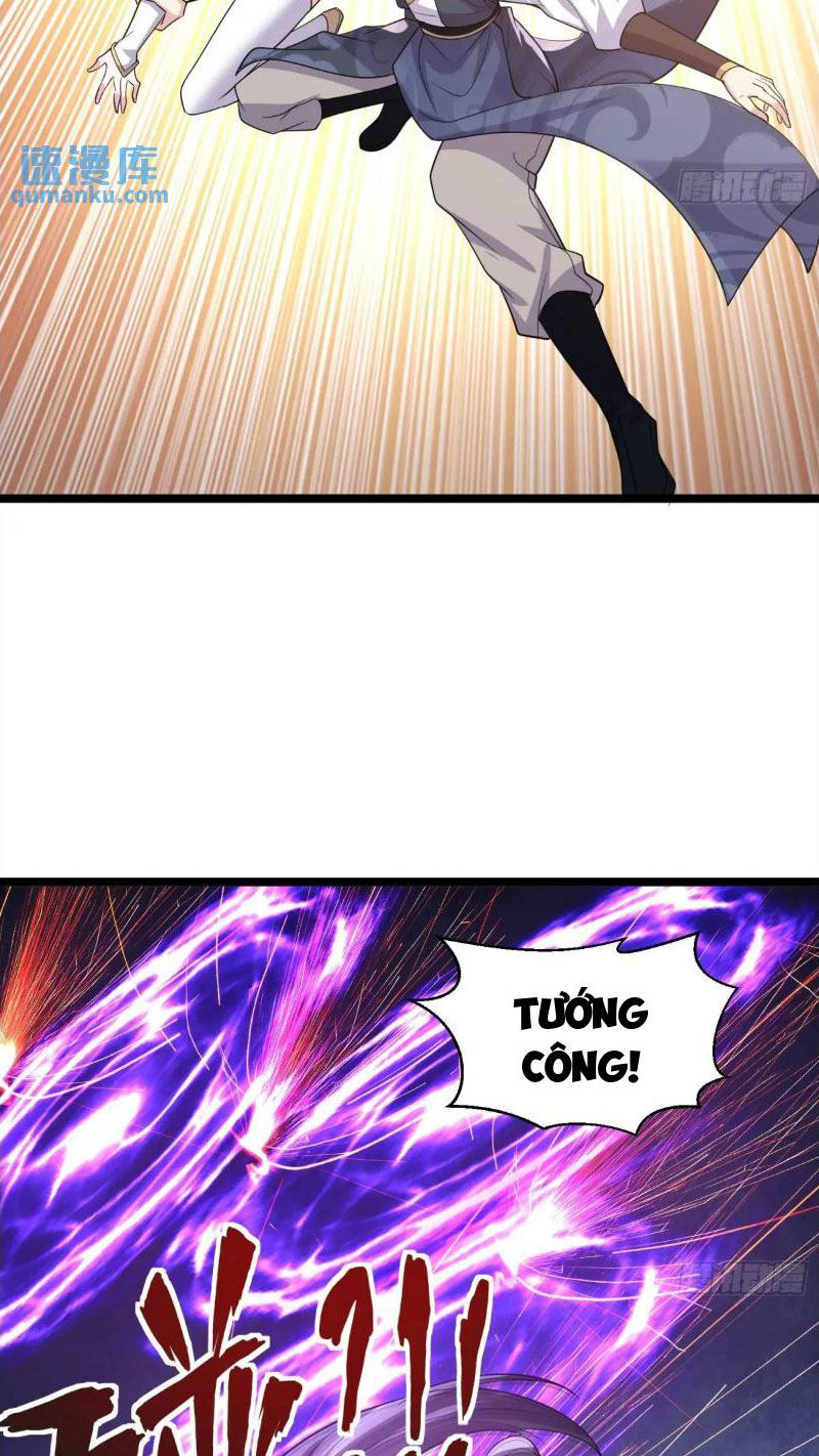 Ta Vô Địch Từ Ăn Chực - Chap 28