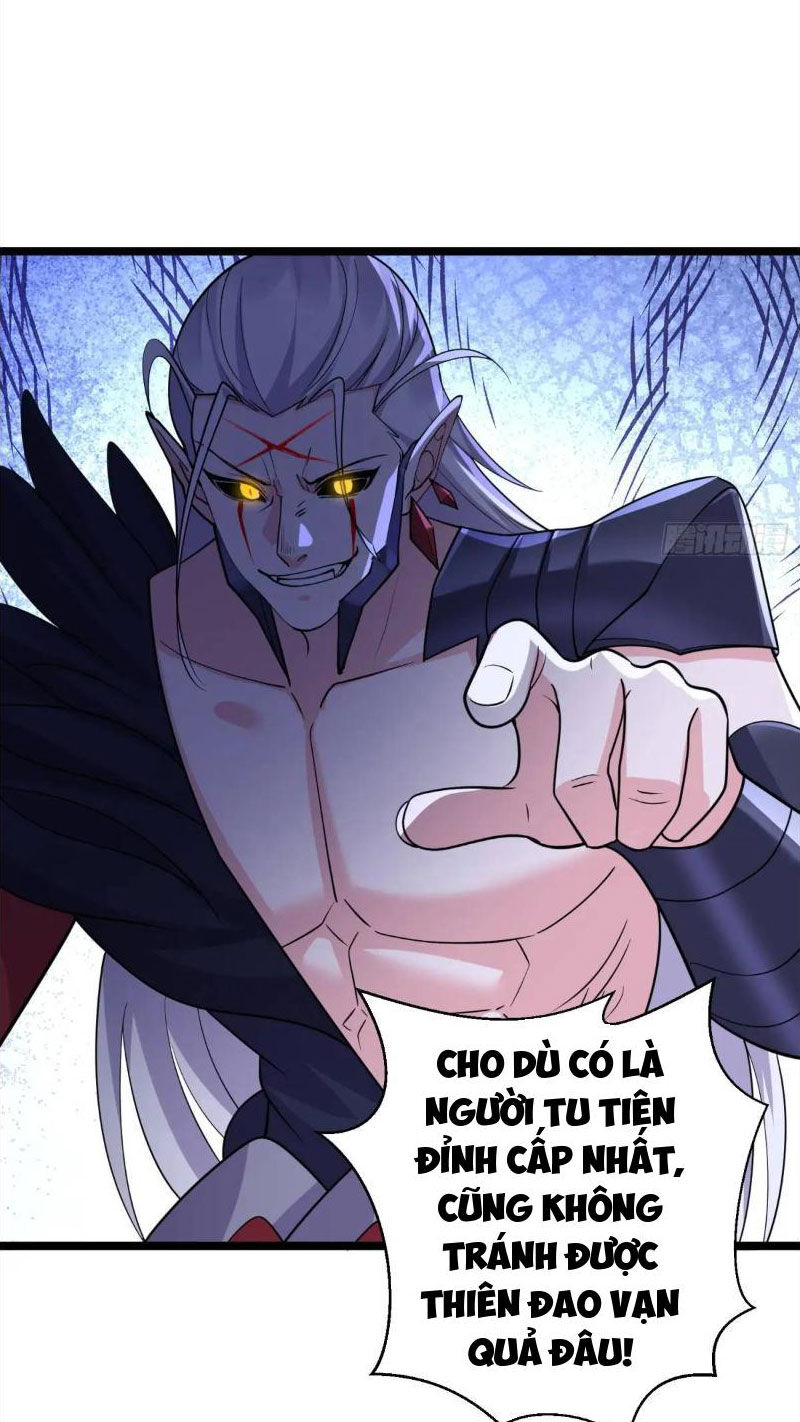 Ta Vô Địch Từ Ăn Chực - Chap 28