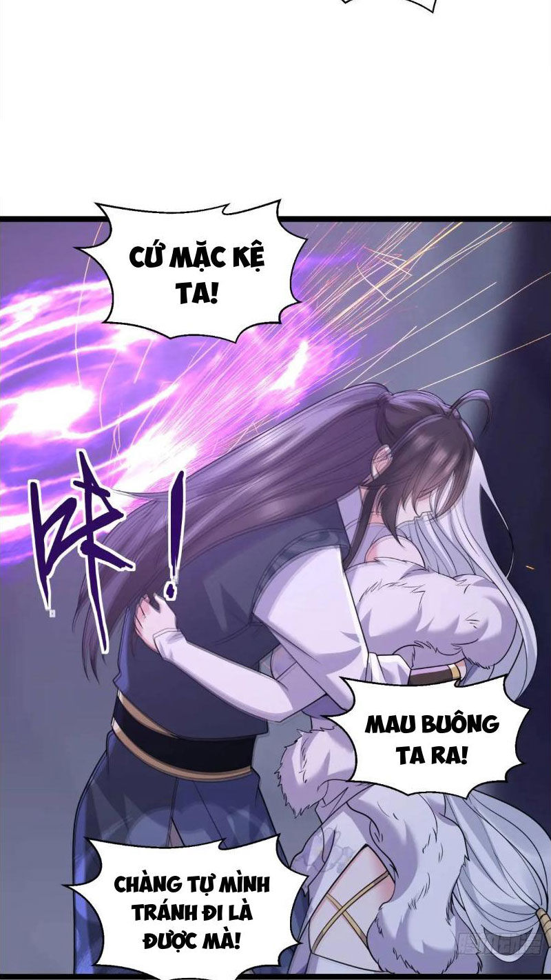 Ta Vô Địch Từ Ăn Chực - Chap 28