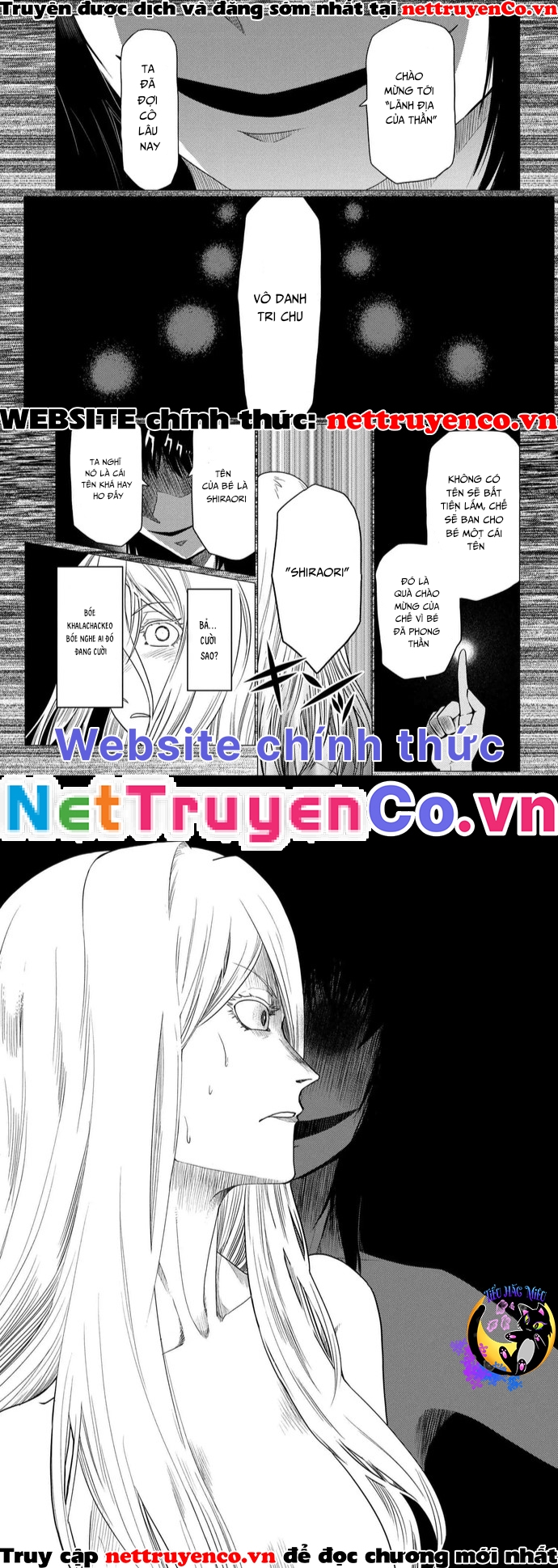 Tái Sinh Thành Nhện - Chap 134