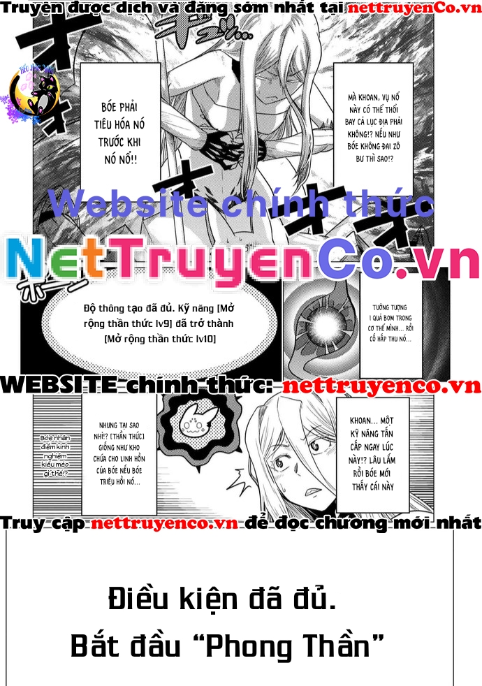 Tái Sinh Thành Nhện - Chap 134