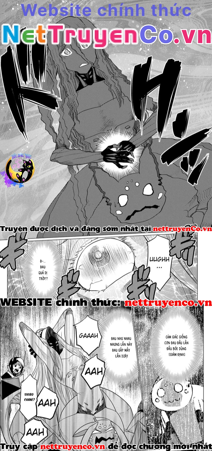 Tái Sinh Thành Nhện - Chap 134