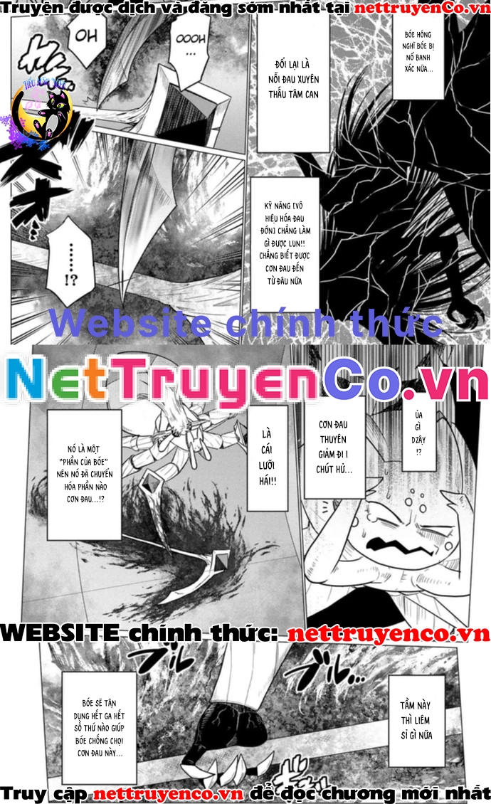 Tái Sinh Thành Nhện - Chap 134
