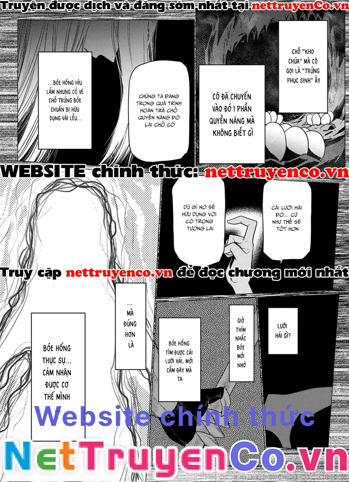 Tái Sinh Thành Nhện - Chap 134