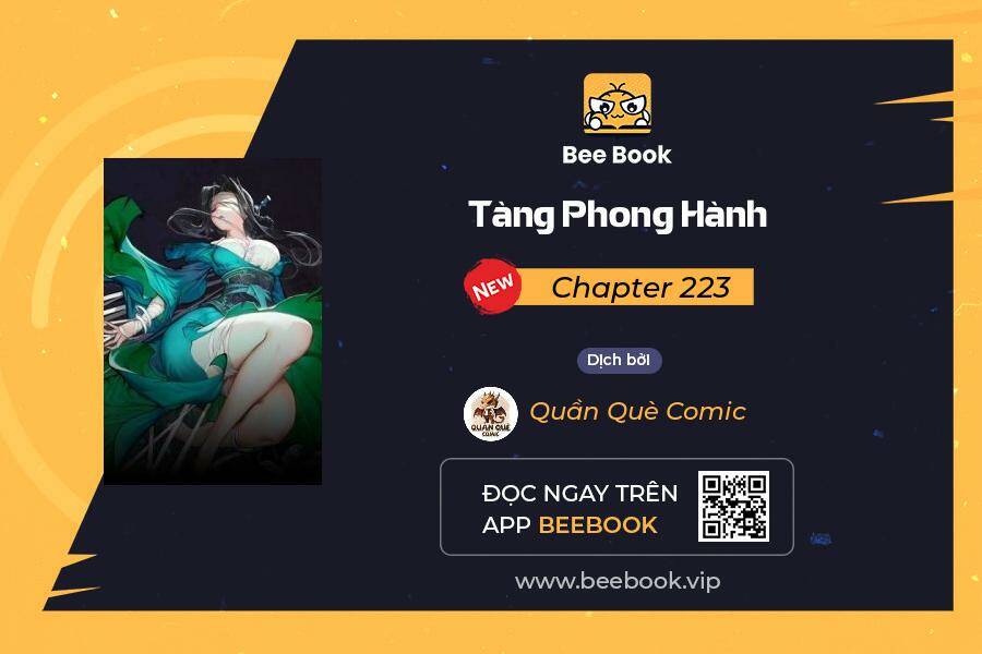 Tạng Phong Hành - Chap 223