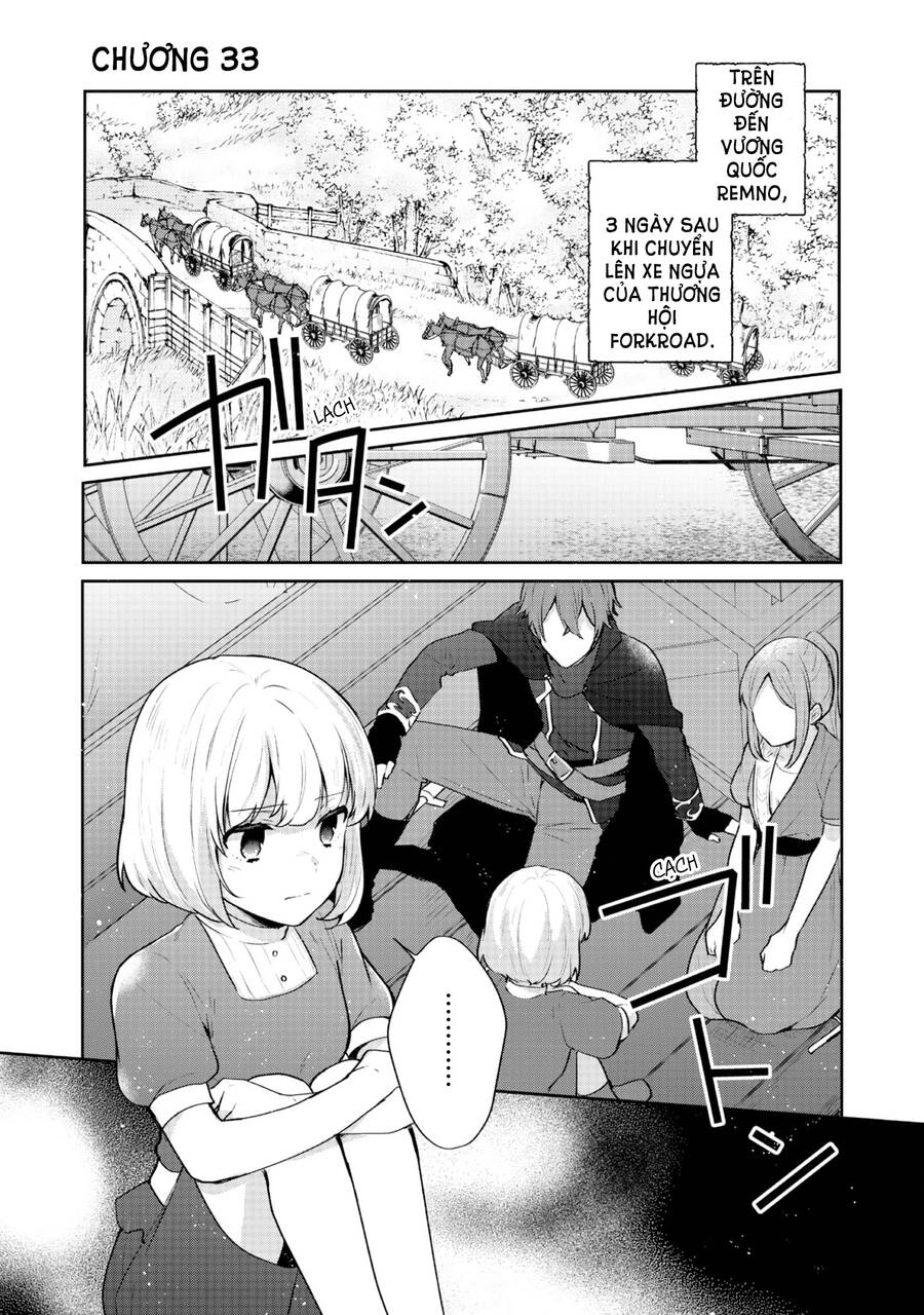 Tearmoon Empire Story - Chap 33