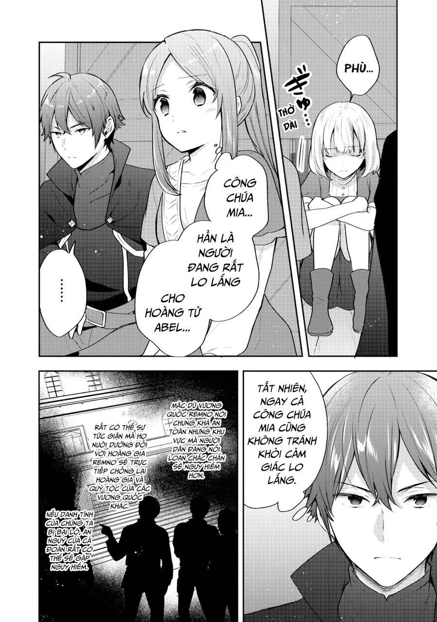 Tearmoon Empire Story - Chap 33