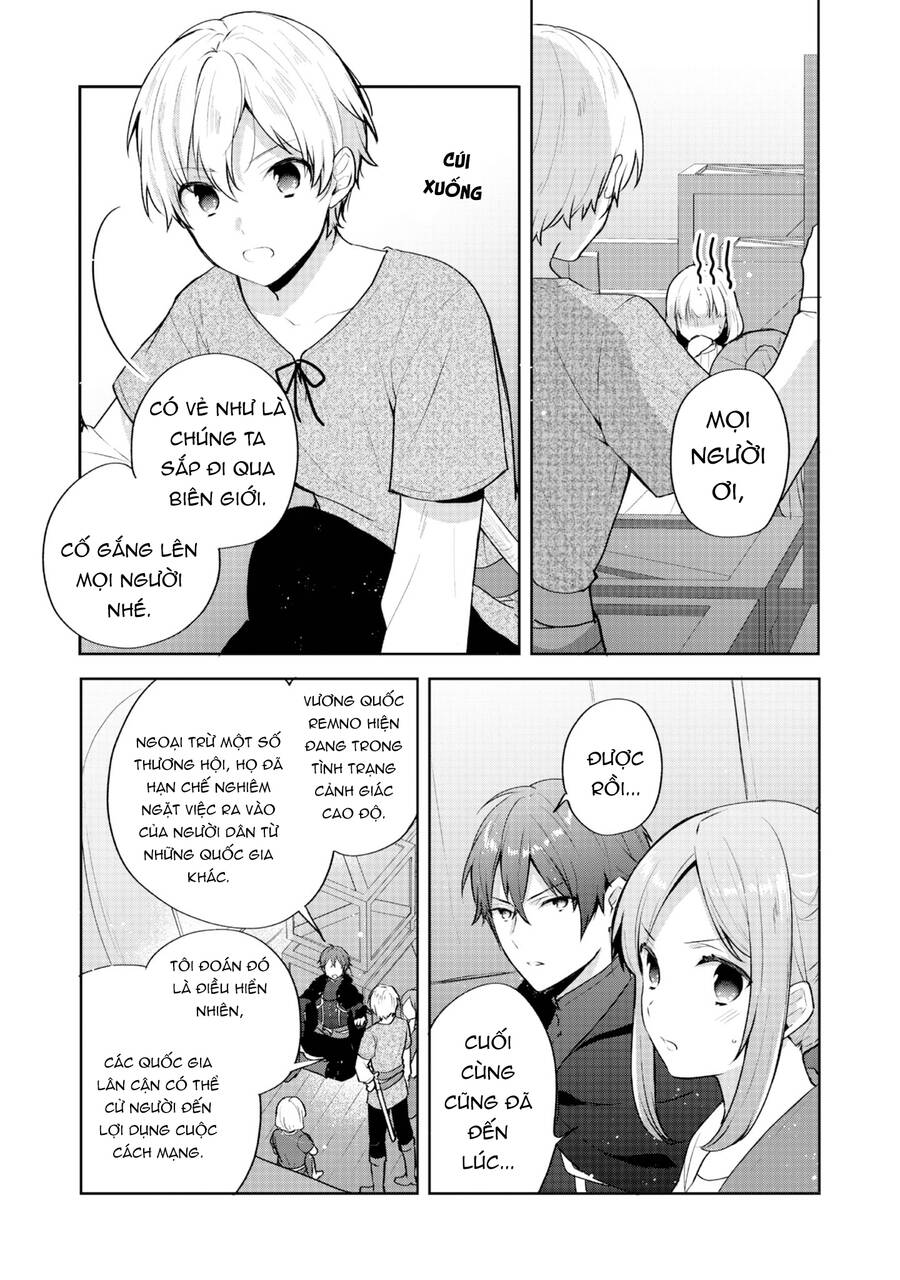 Tearmoon Empire Story - Chap 33