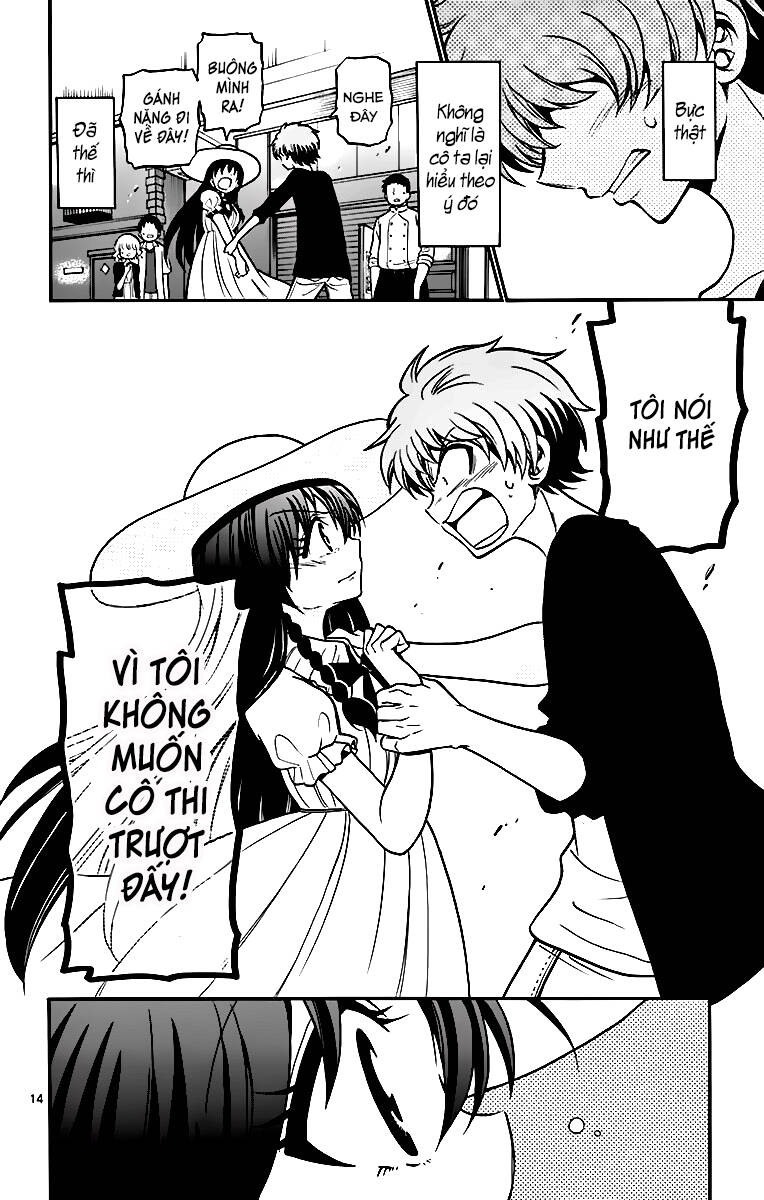 Tenshi To Akuto - Chap 43