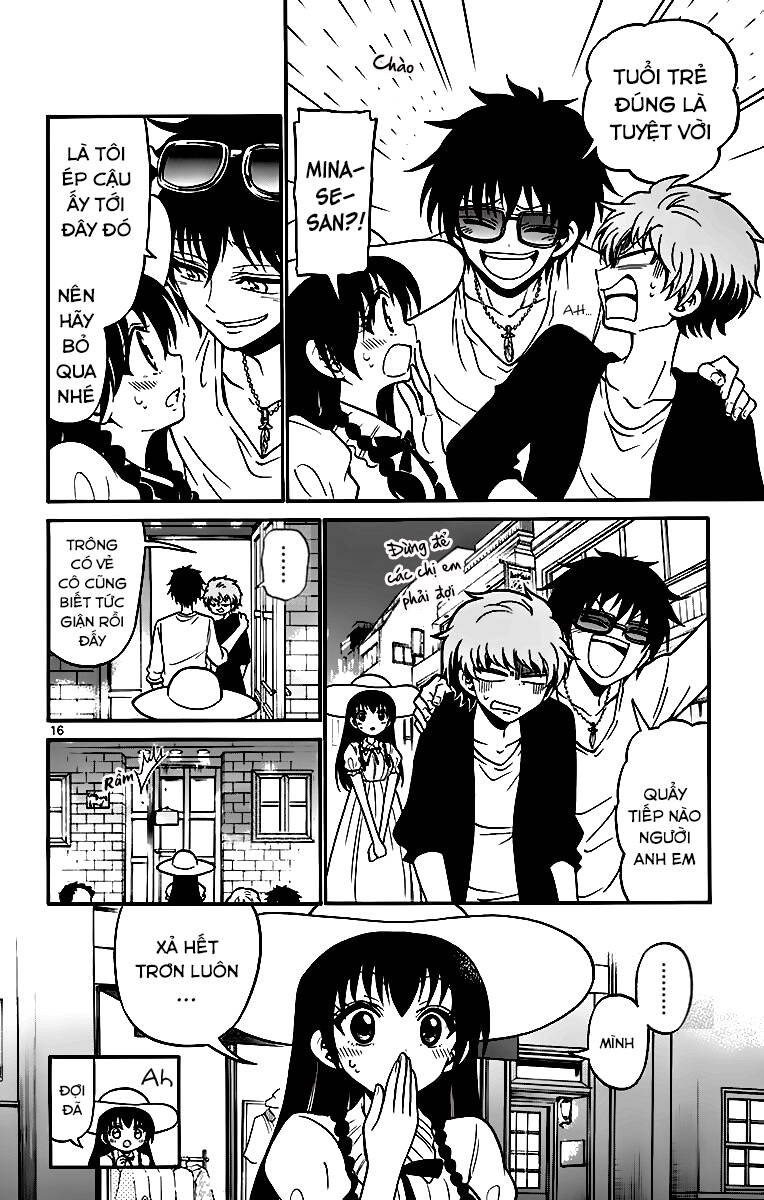 Tenshi To Akuto - Chap 43