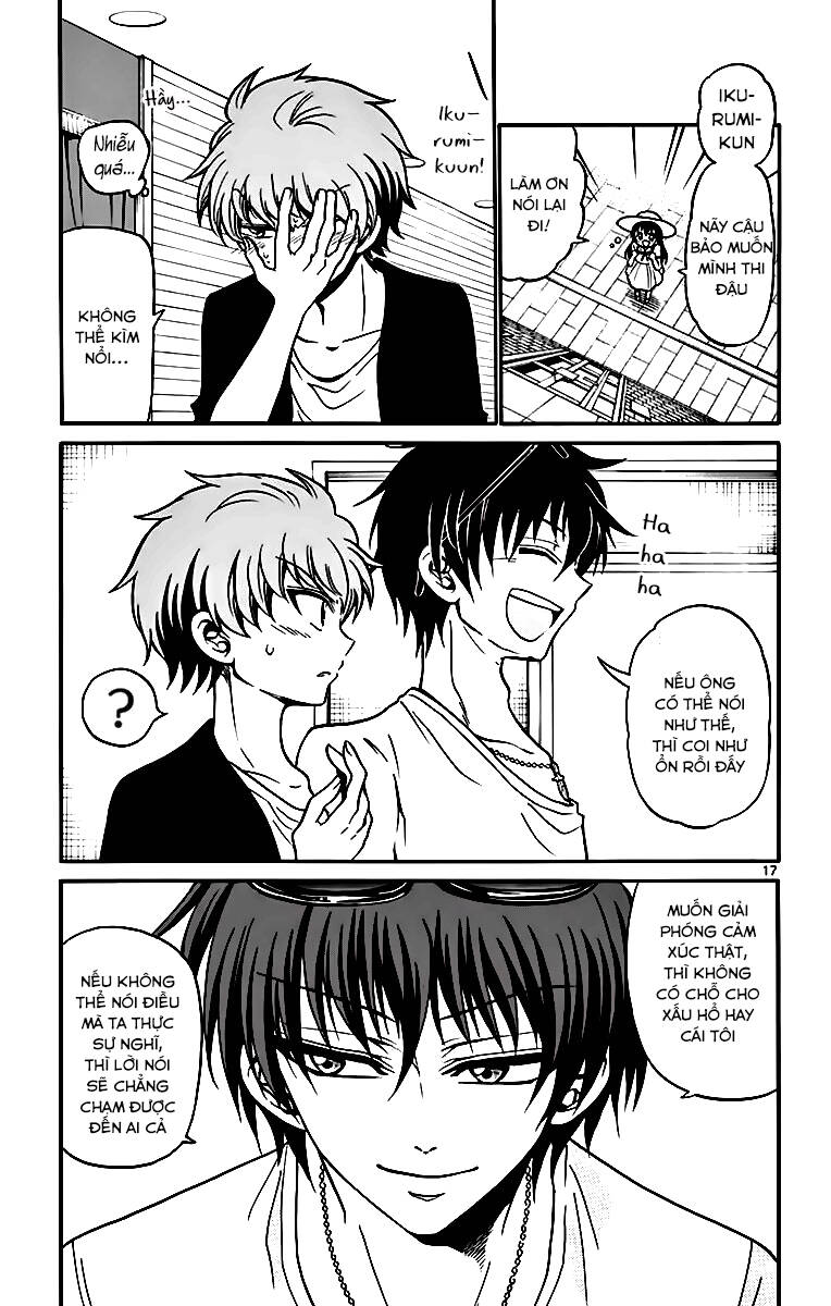 Tenshi To Akuto - Chap 43