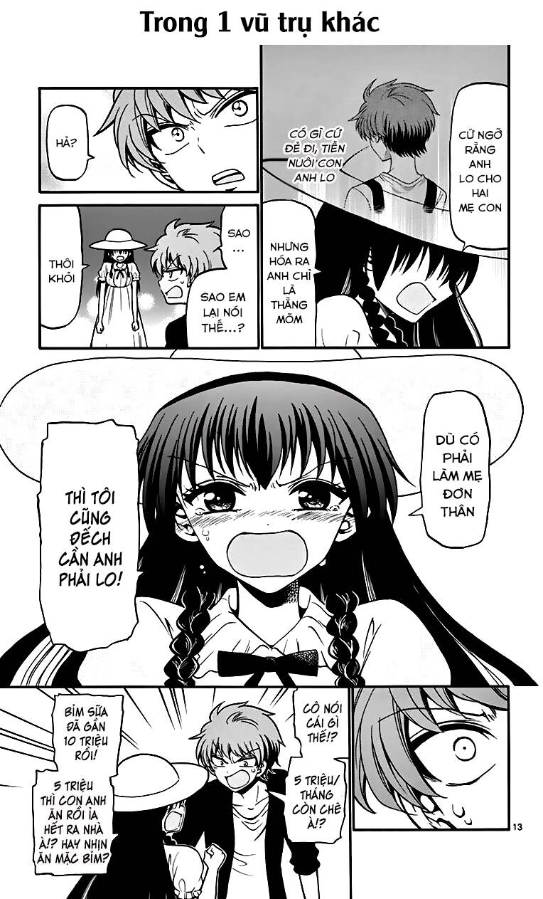 Tenshi To Akuto - Chap 43