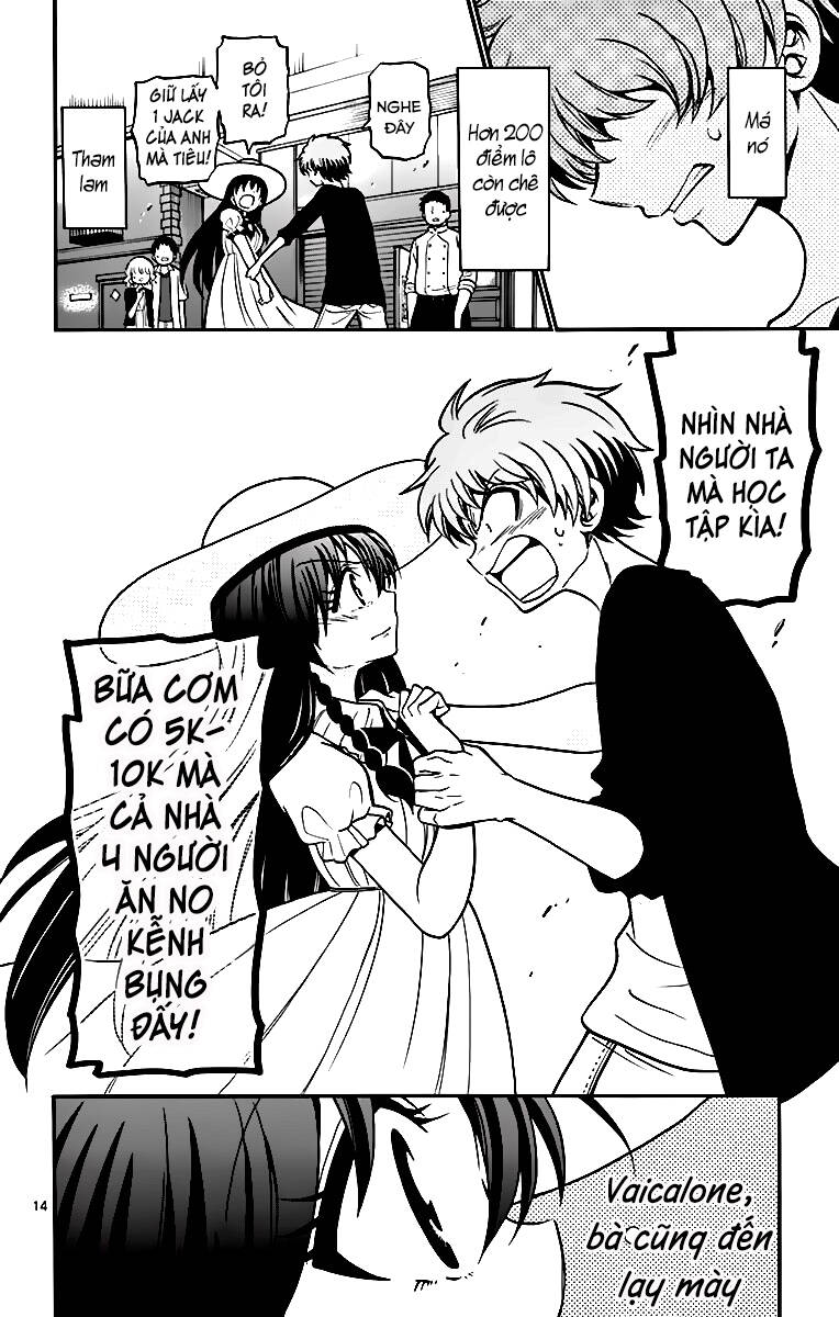 Tenshi To Akuto - Chap 43